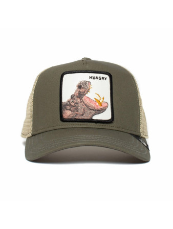 HIPPO HOORAY CAP