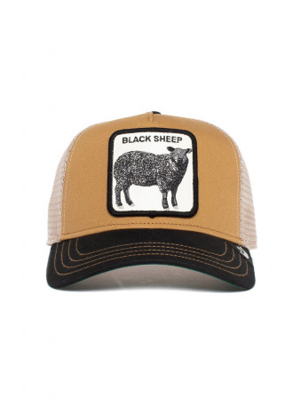 THE BLACK SHEEP KHAKI CAP