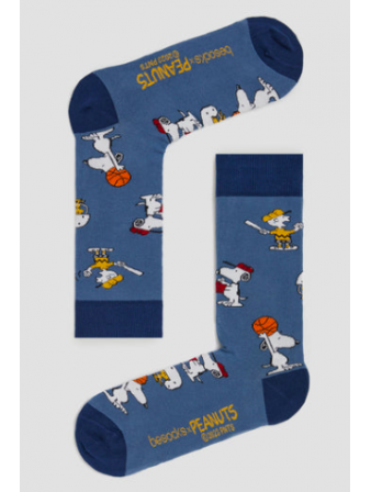 CALCETINES SNOOPY SPORTS