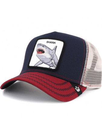 SHARK BASEBALL GOORIN BROS CAP