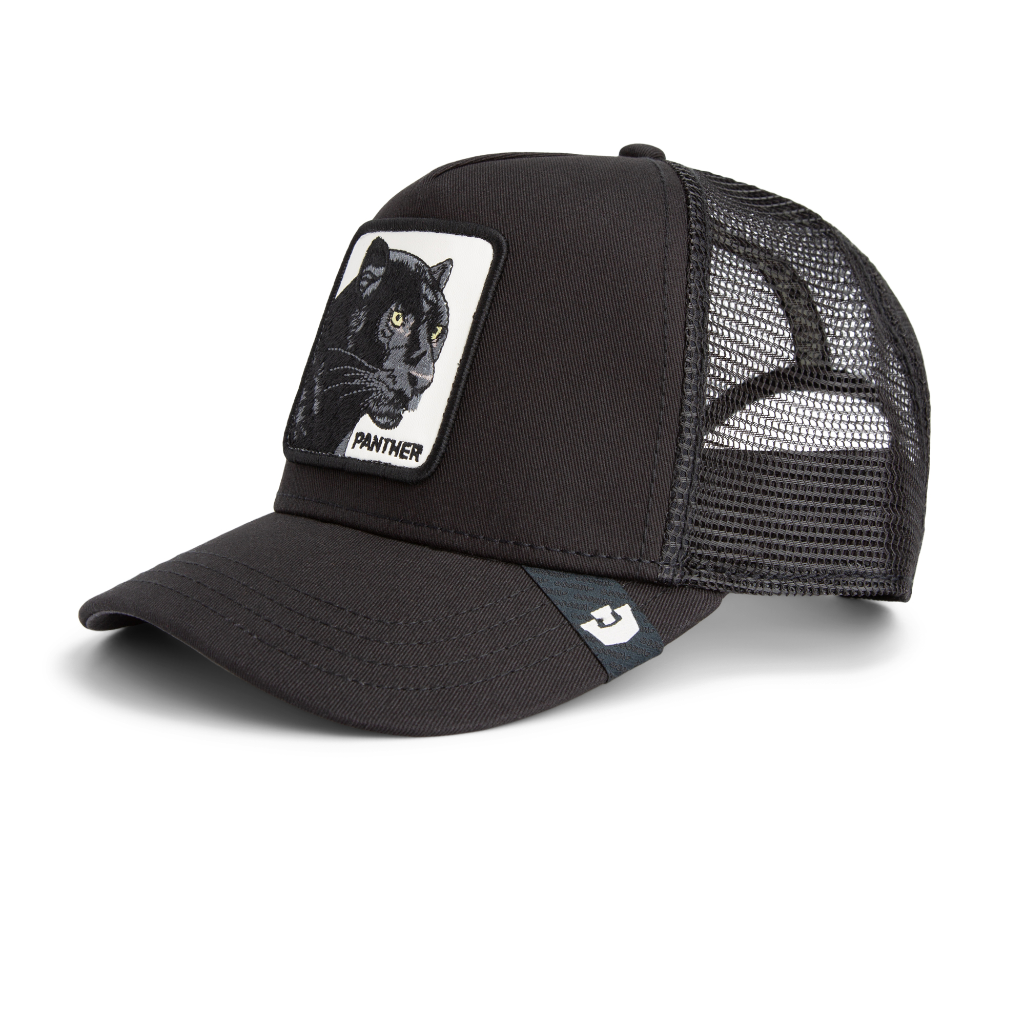 Gorra black panther - Imagen 2