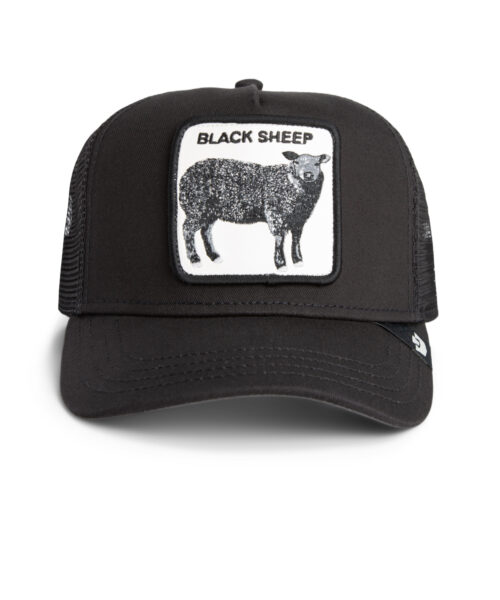 Gorra Black Sheep