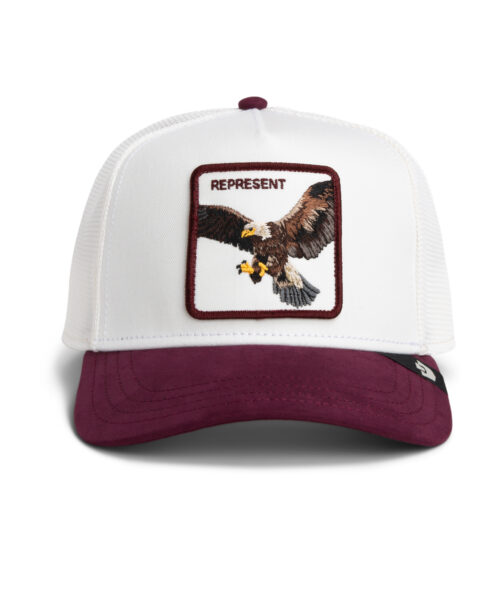 Gorra Suede Eagle