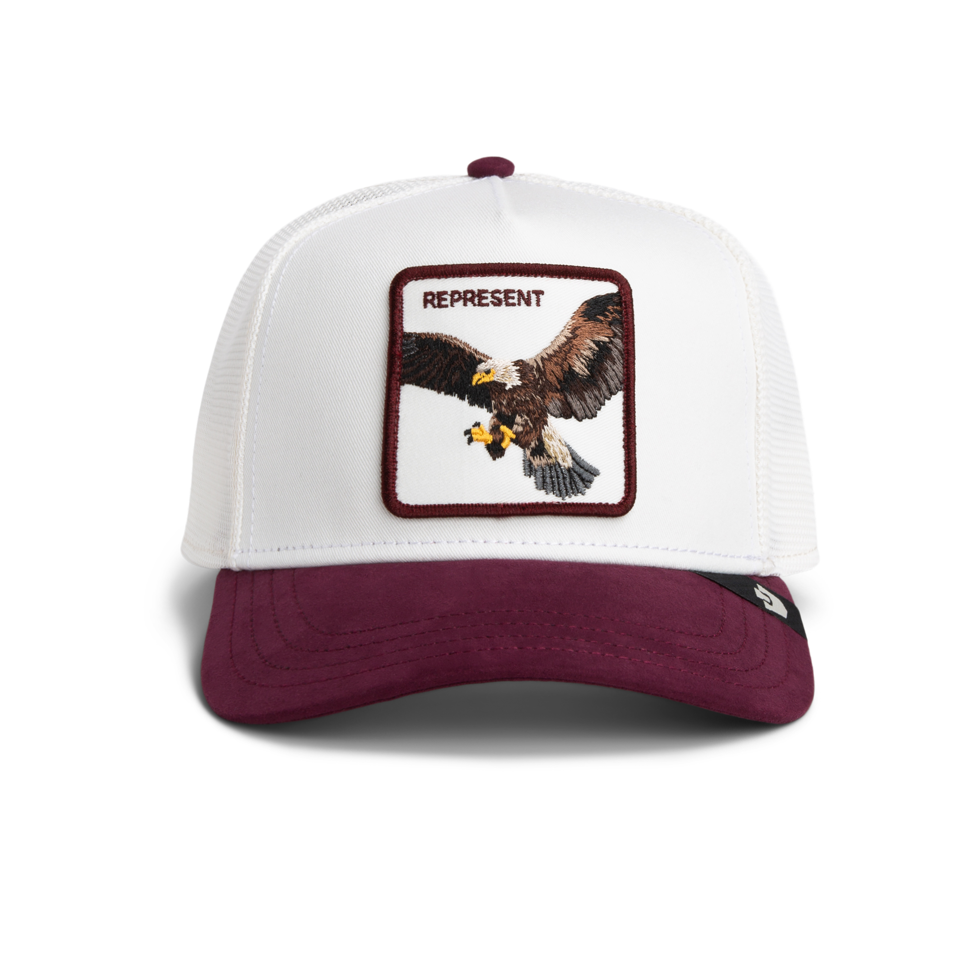 Gorra Suede Eagle