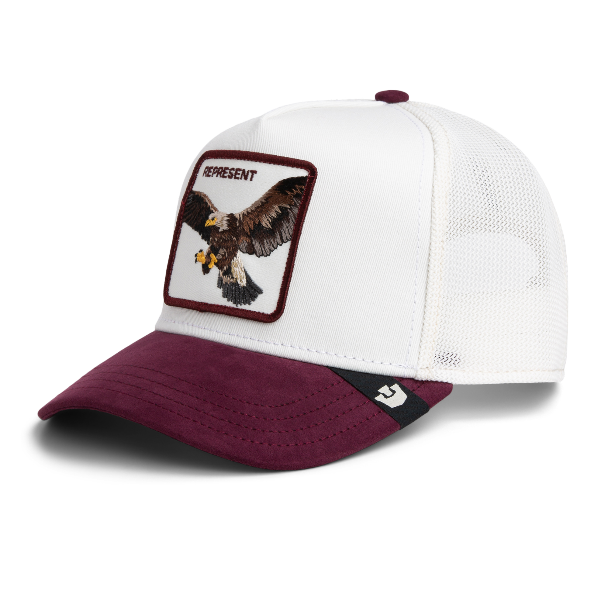 Gorra Suede Eagle - Imagen 2