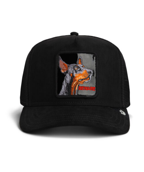 Gorra Black Out Doberman