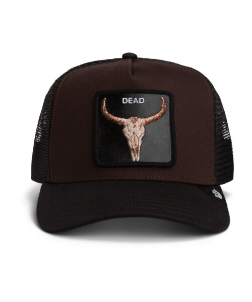 Gorra Dead Skull ground void