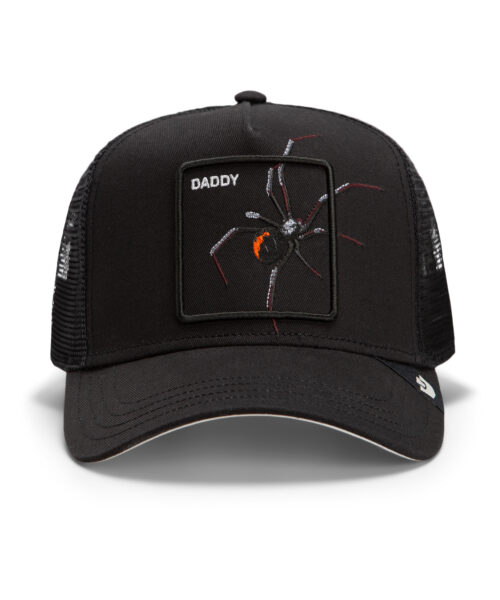Gorra Over The Line Spider
