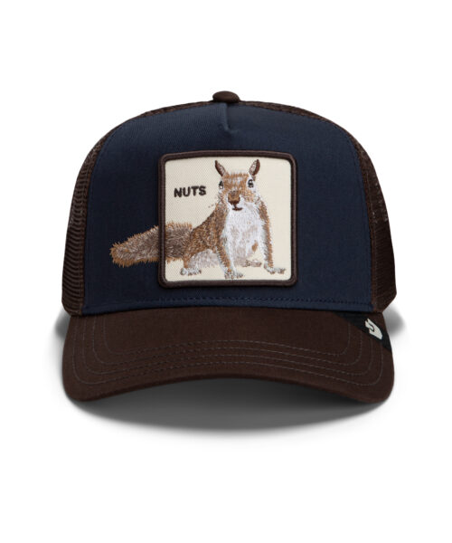 Gorra Over The Line Squirrel