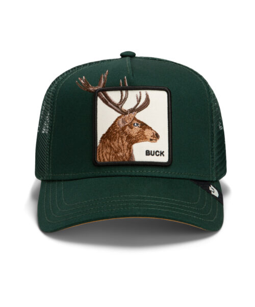 Gorra Over The Line Buck