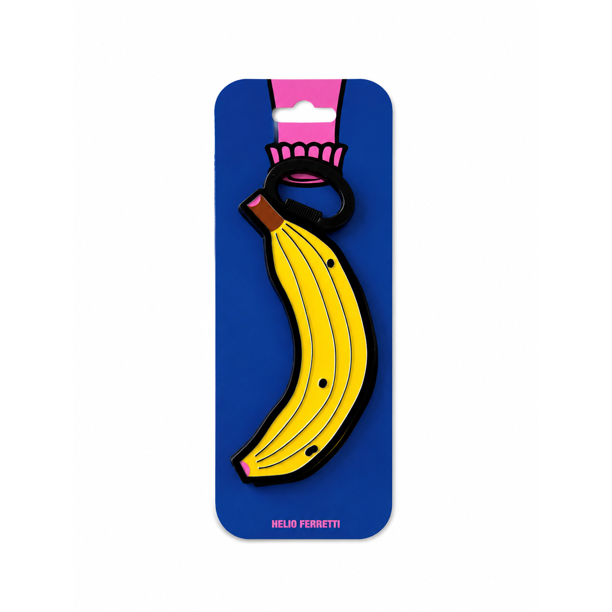 Abridor magnético banana - Imagen 2