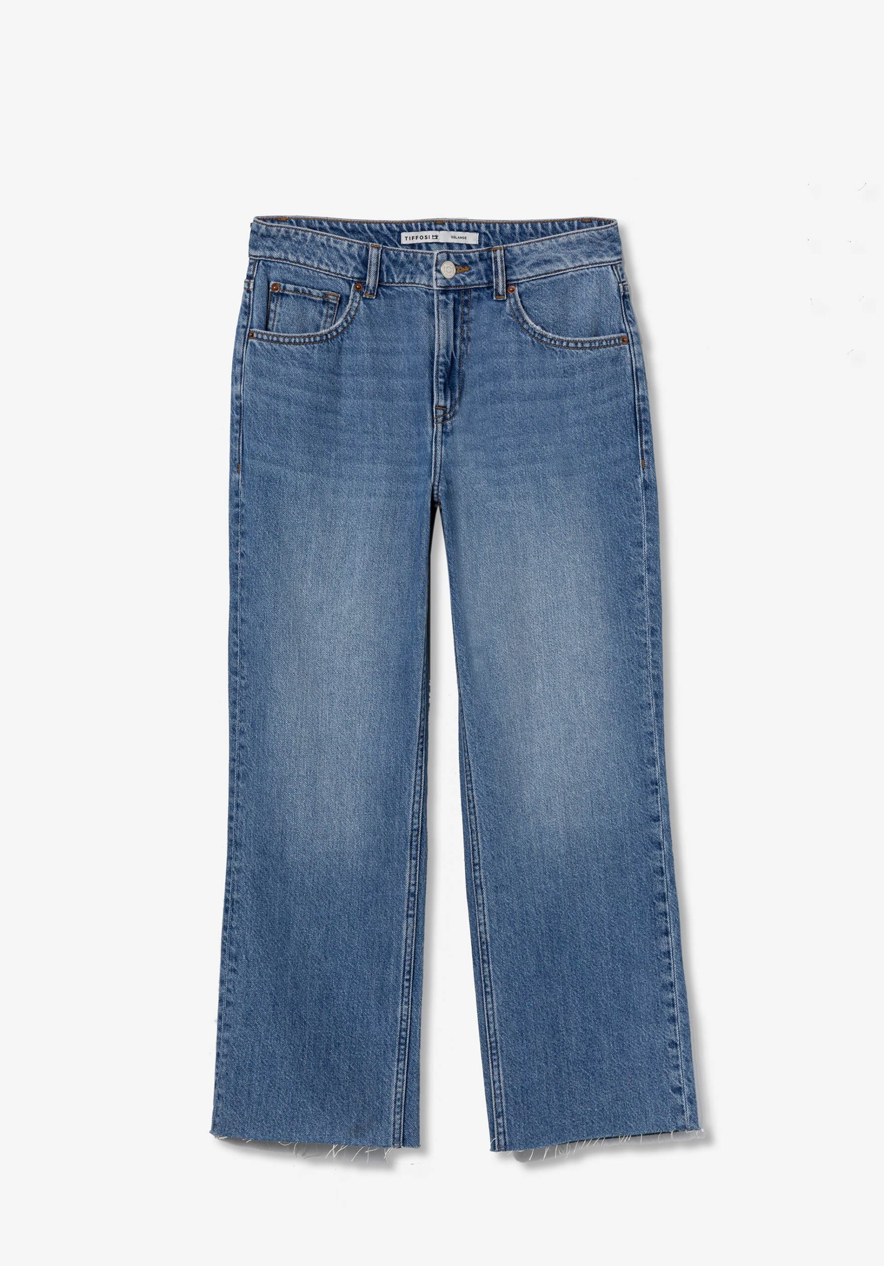 Jeans Solange azul medio - Imagen 6
