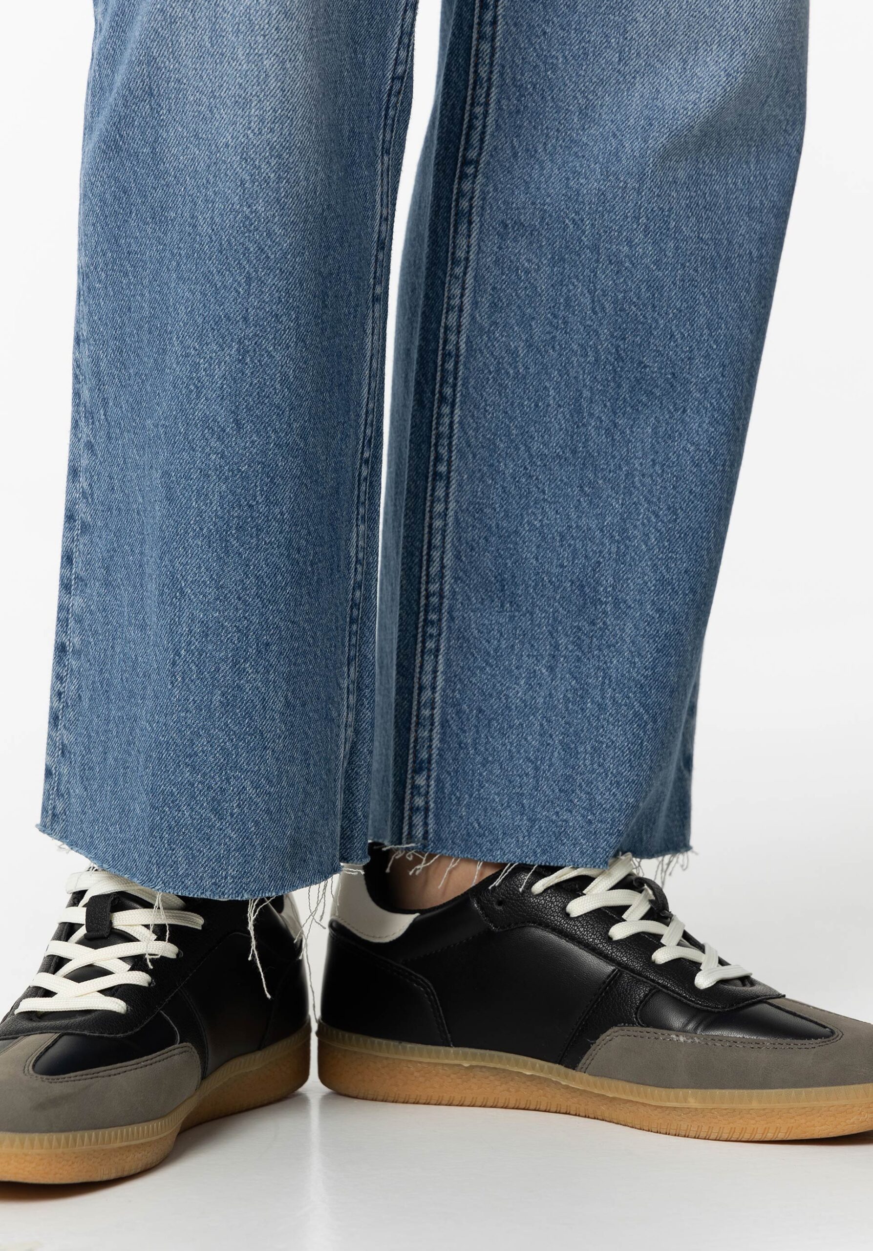 Jeans Solange azul medio - Imagen 4