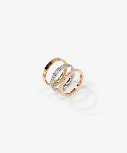 Pack anillo mixto