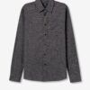 Camisa Carl azul marino