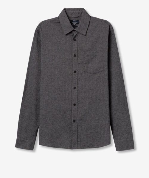 Camisa Carl azul marino