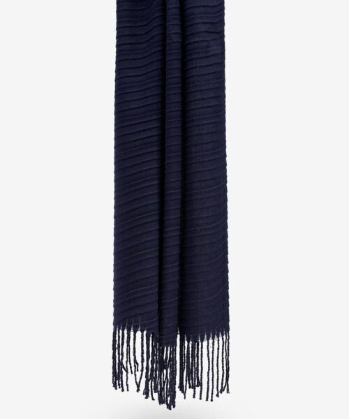 Pañuelo Sarah azul