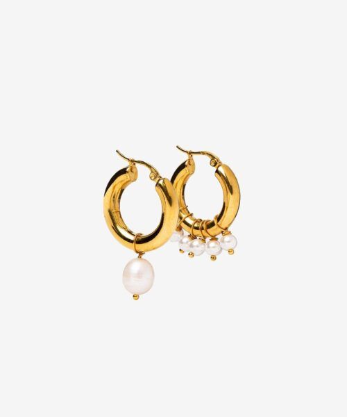 Pendientes Aventurine