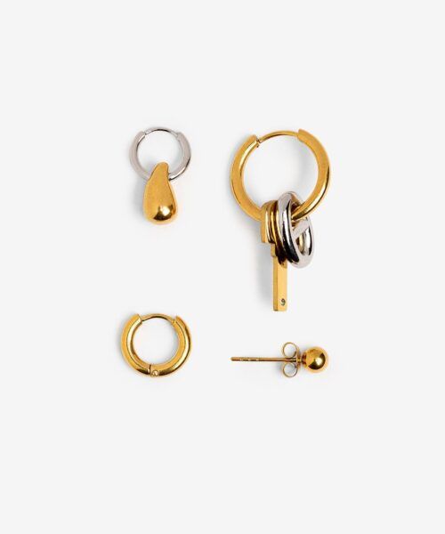 Pendientes Tiger