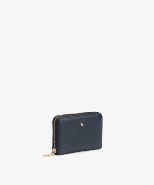 Cartera Cleo azul