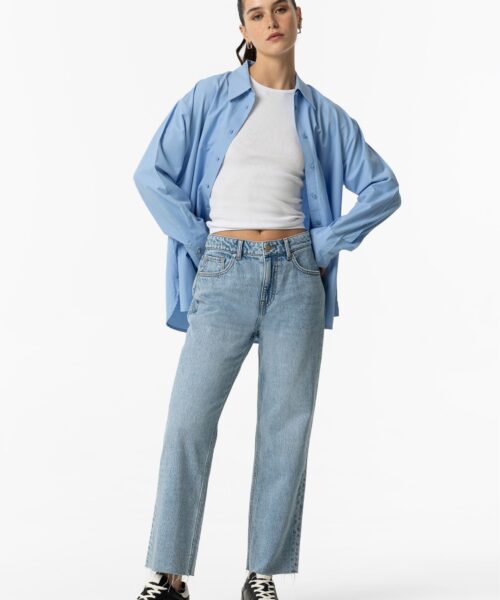 Jeans Solange azul claro