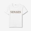 Camiseta Bilu blanca