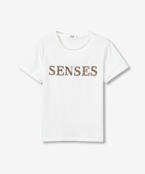 Camiseta Bilu blanca