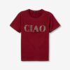 Camiseta Bilu roja