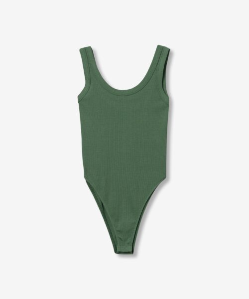 Body Sainz verde