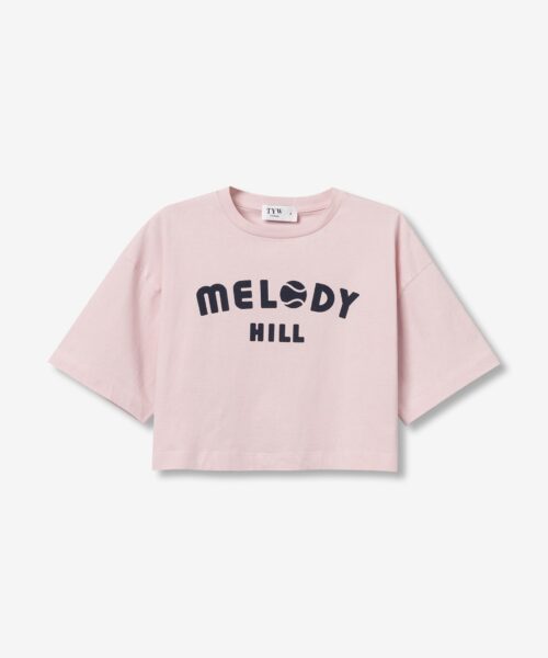Camiseta Pichardo rosa