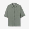 Camisa Bambulina verde