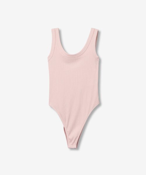 Body Sainz rosa