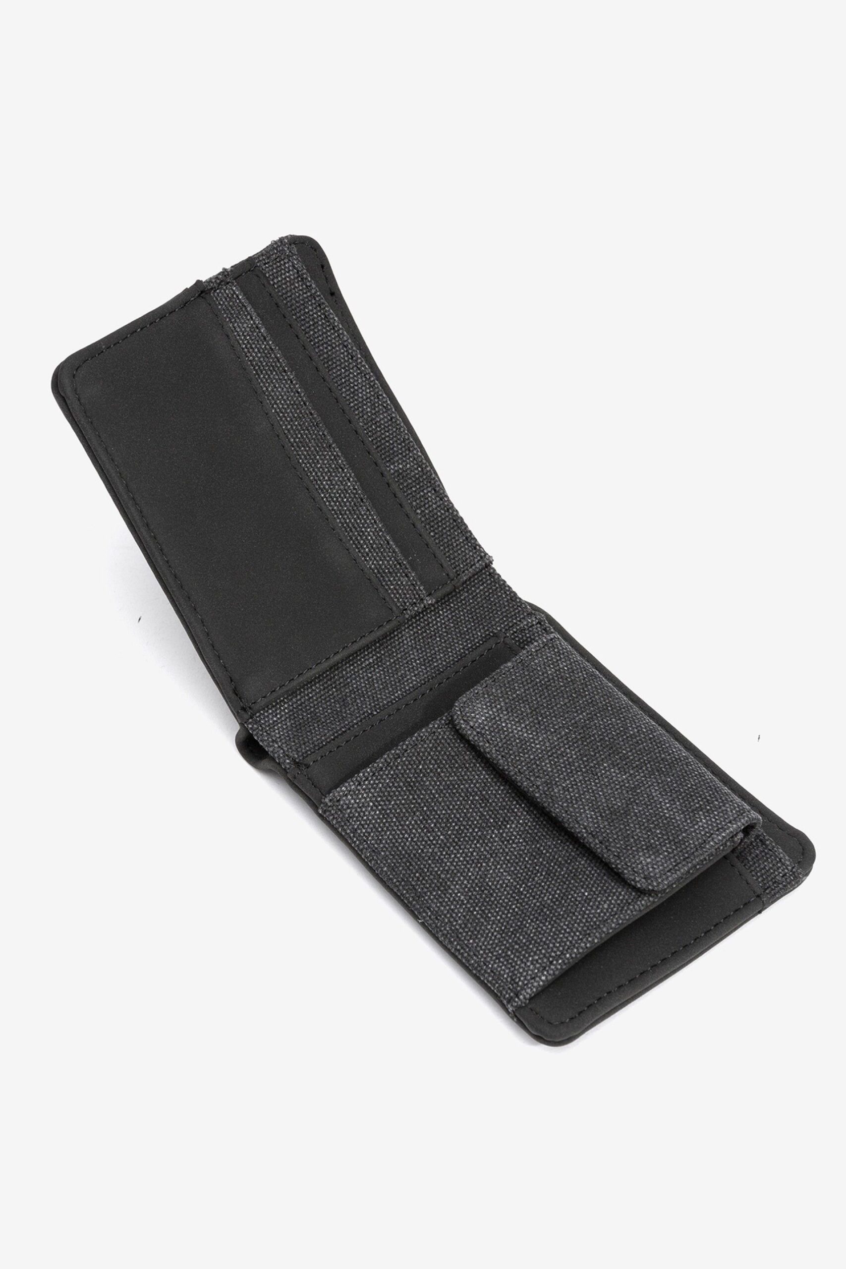 Cartera Dalton negro - Imagen 2