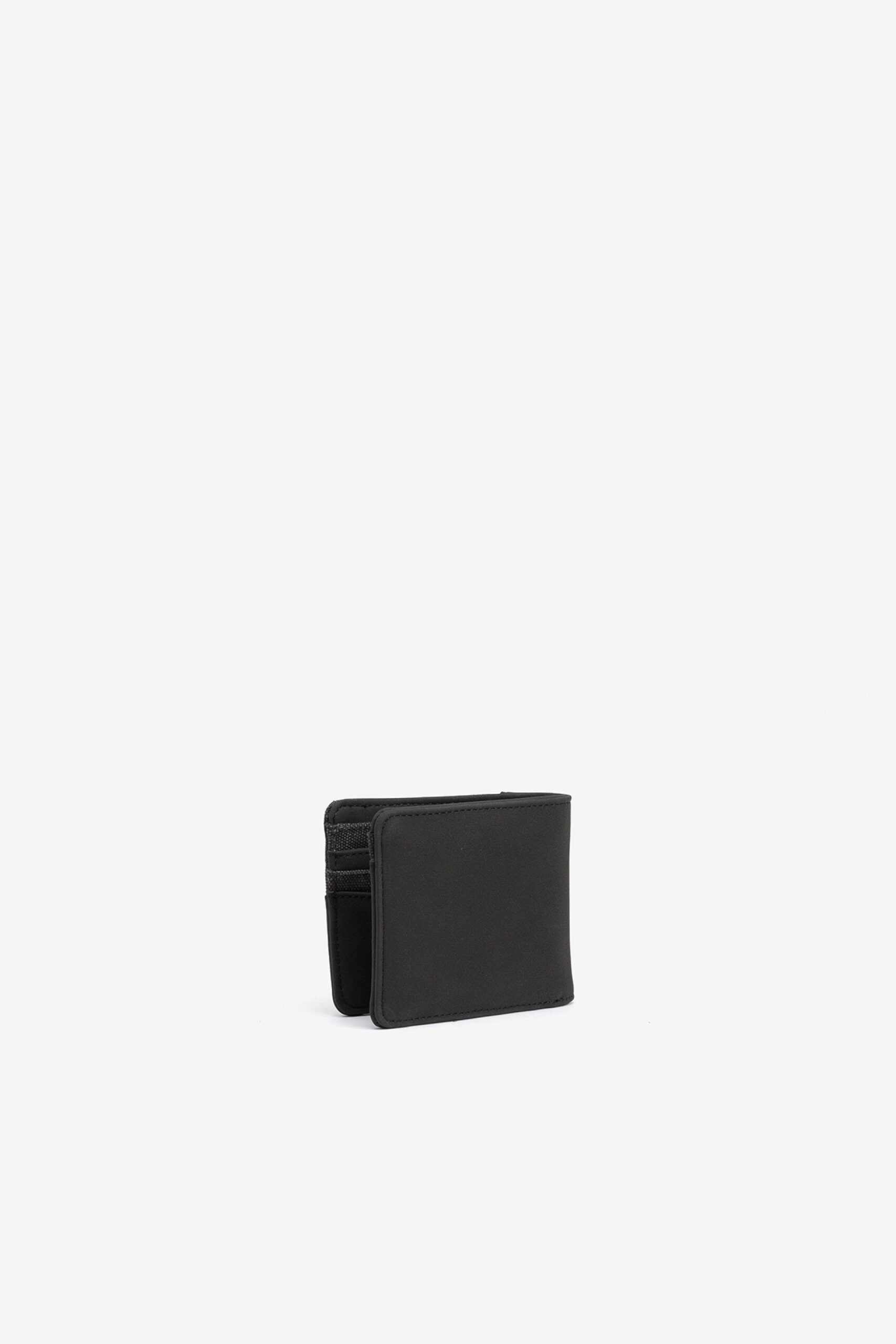Cartera Dalton negro - Imagen 3