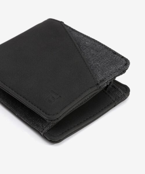 Cartera Dalton negro