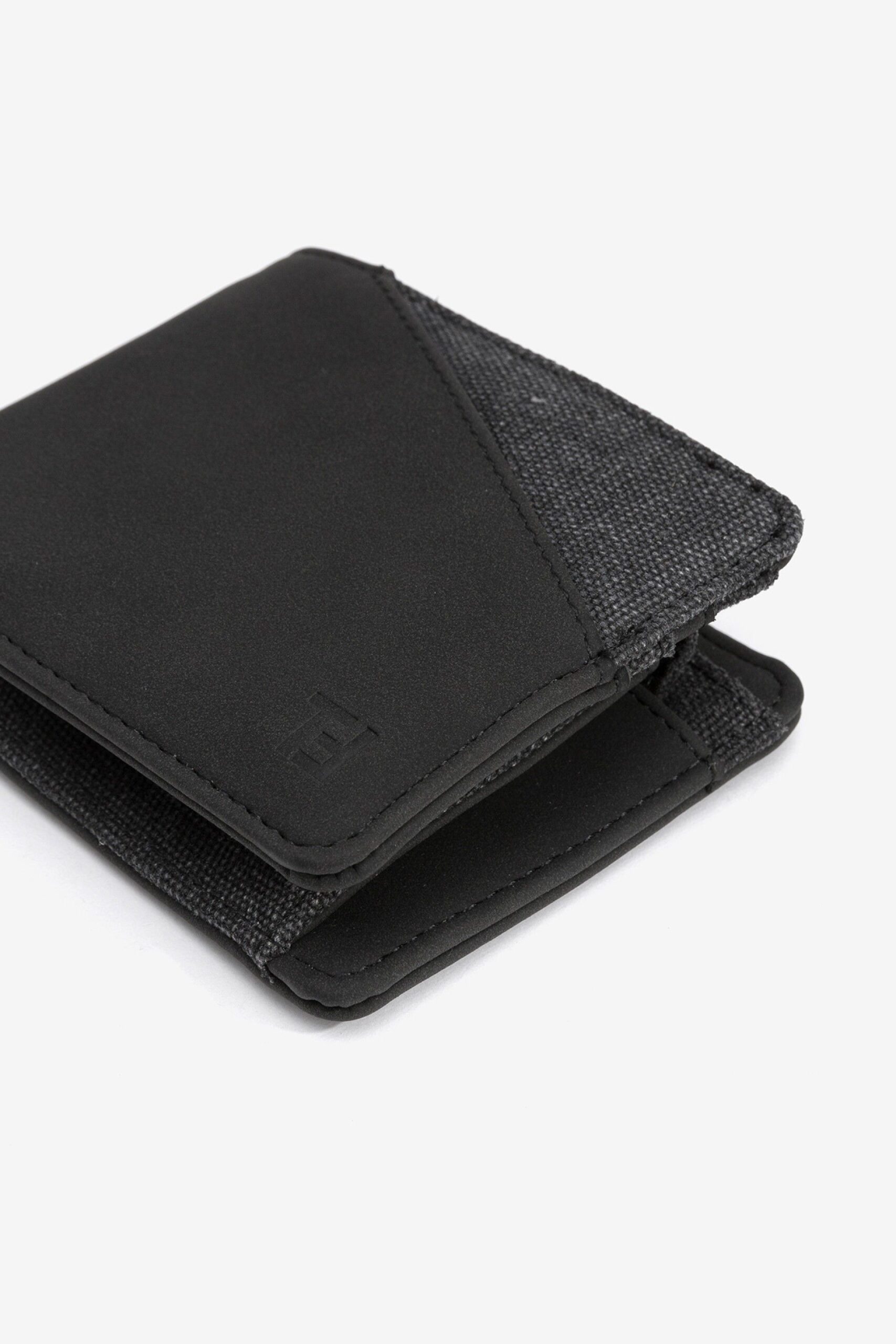 Cartera Dalton negro