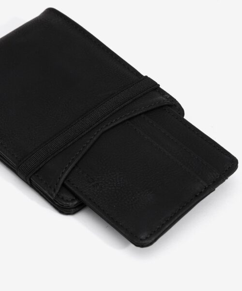 Cartera Wesley negro