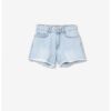 Short Jenna azul claro