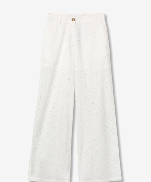 Pantalón Sila blanco