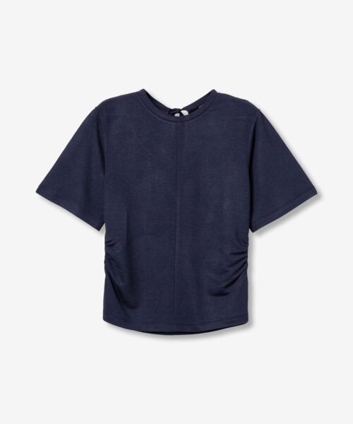 Camiseta Isla azul