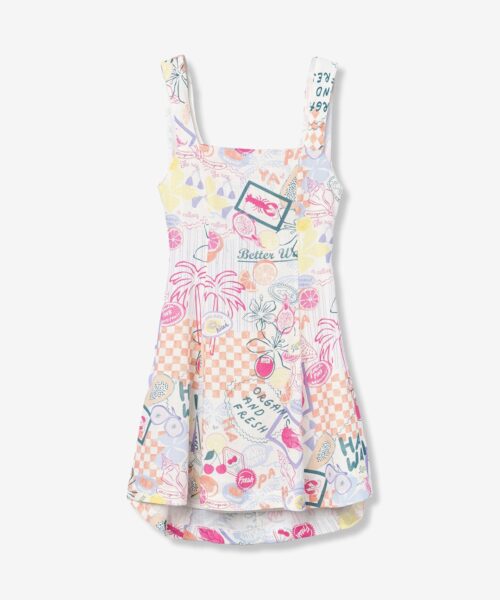 Vestido Sticker
