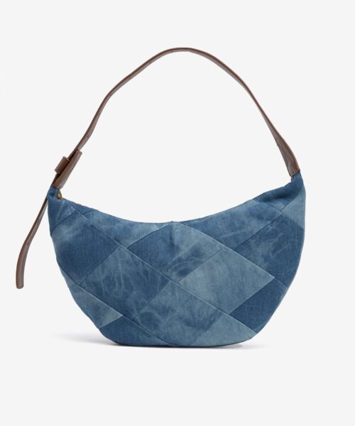 Bolso Dixie azul