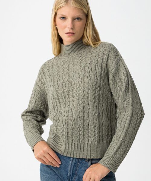 Jersey Mistral verde