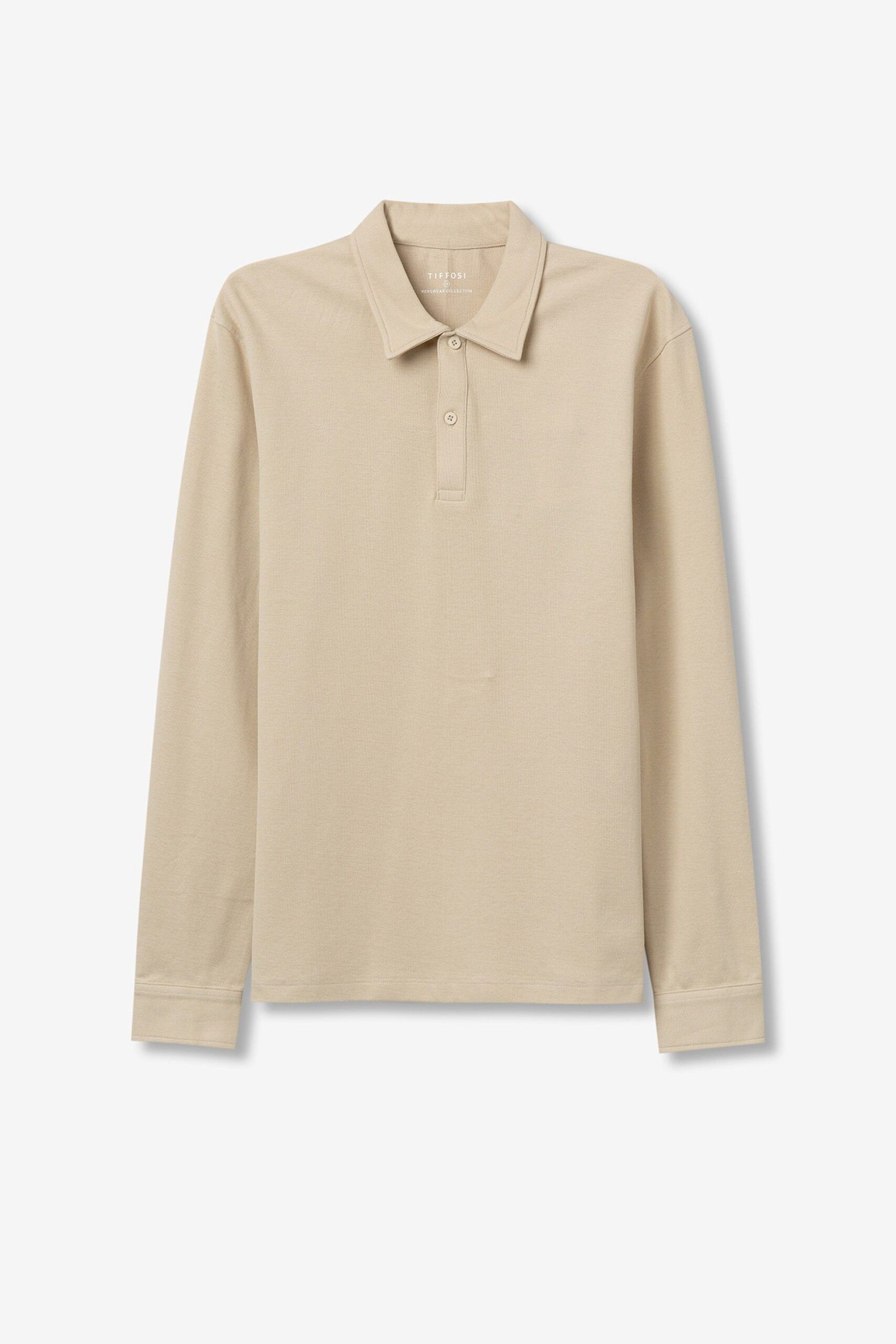 Polo Lamar crema - Imagen 4