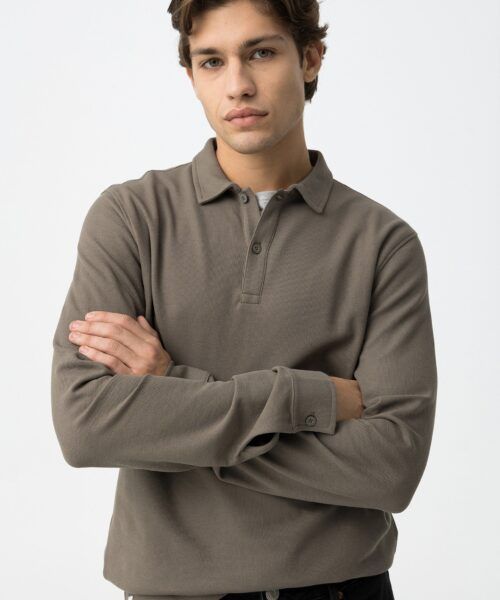 Polo Lamar verde
