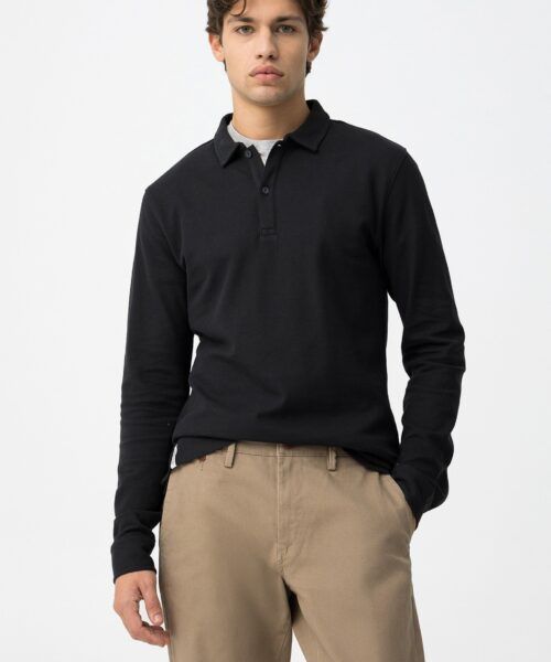 Polo Lamar azul marino