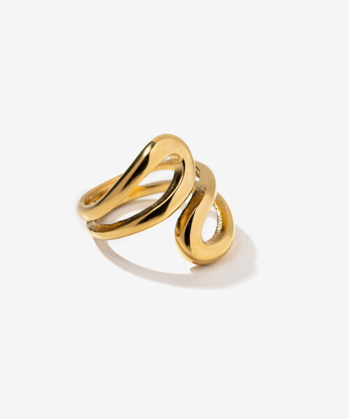 Anillo ondas