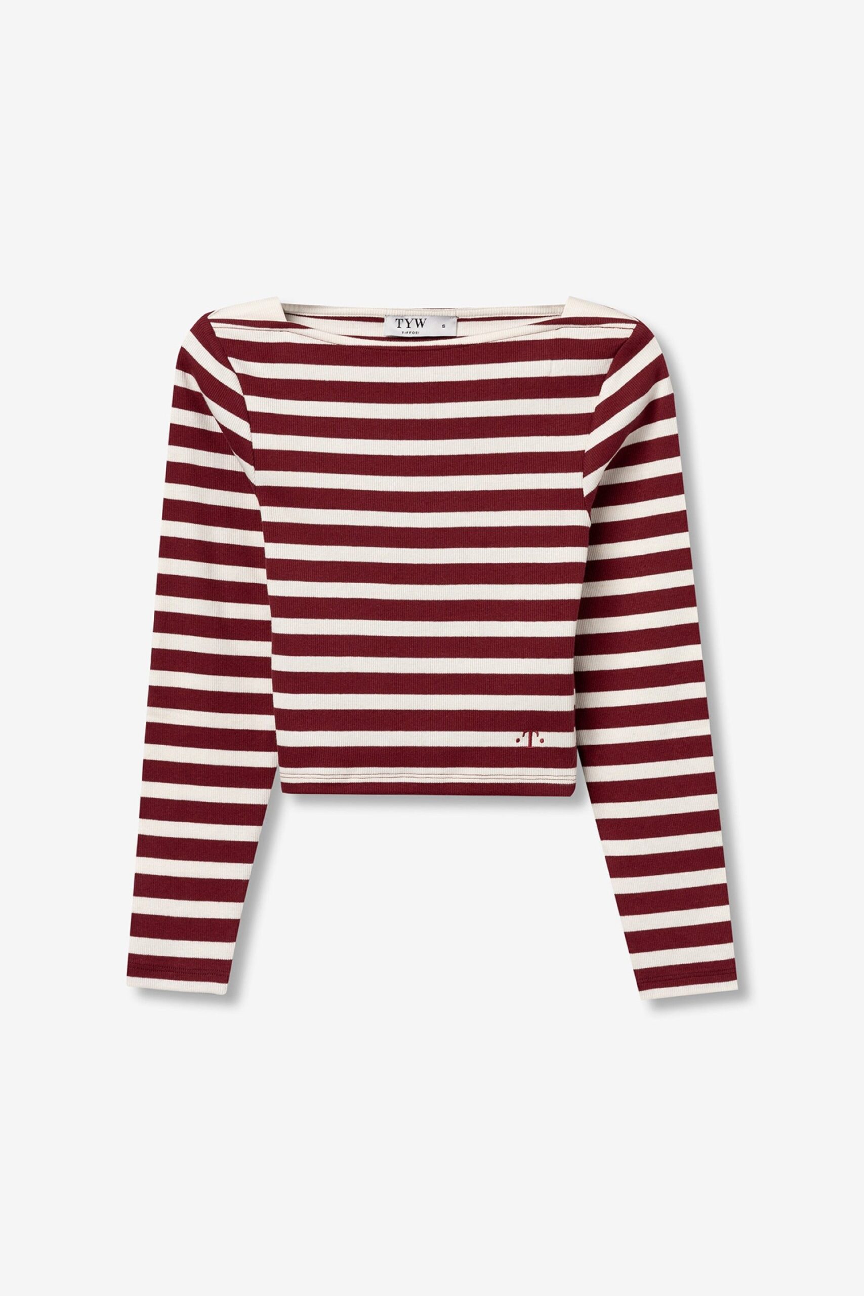 Camiseta Gipsy roja
