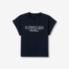 Camiseta Tool azul marino