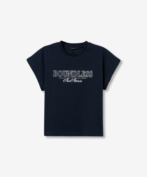 Camiseta Tool azul marino
